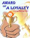 Award Of A Loyalty - Cindelaras