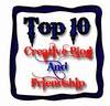 Award Creative Blog And Friendship - Adhie